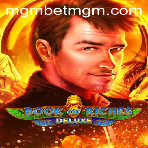 Unlock Adventure and Fortune with Book of Riches Deluxe Now Available on BetMGM