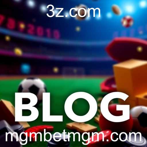 Explorando a Categoria 'Notícias e Blog' do BetMGM