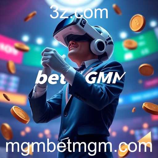 A Influência dos Jogos Online em 2025: Um Olhar Sobre o BetMGM