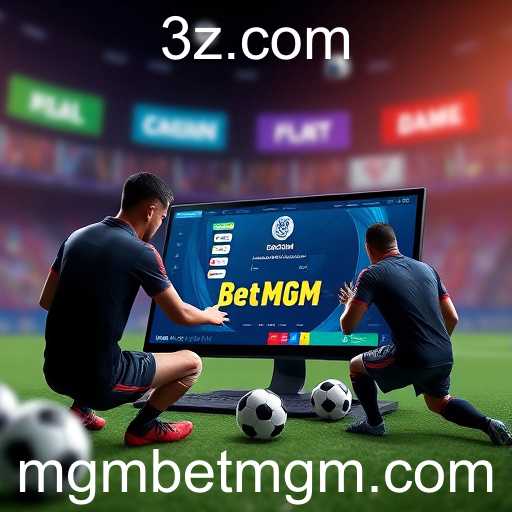 A Influência do BetMGM no Mercado Brasileiro de Jogos