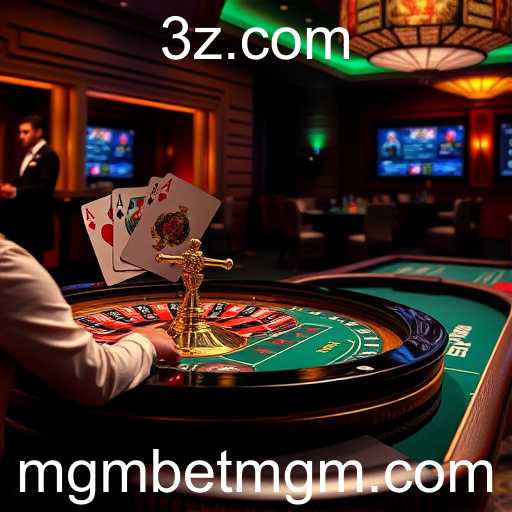 Explorando a Categoria 'Jogos ao Vivo' na BetMGM