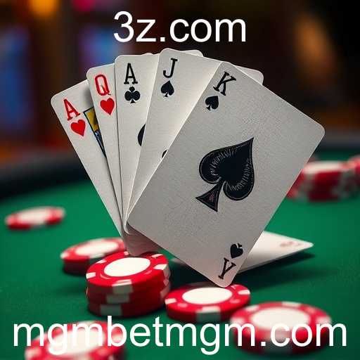 Explorando o Fascinante Mundo do Pôquer Online